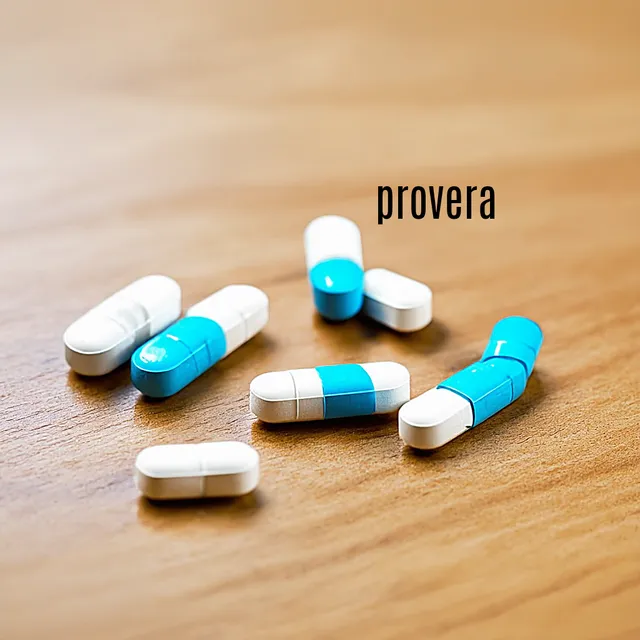 Pastillas provera precio